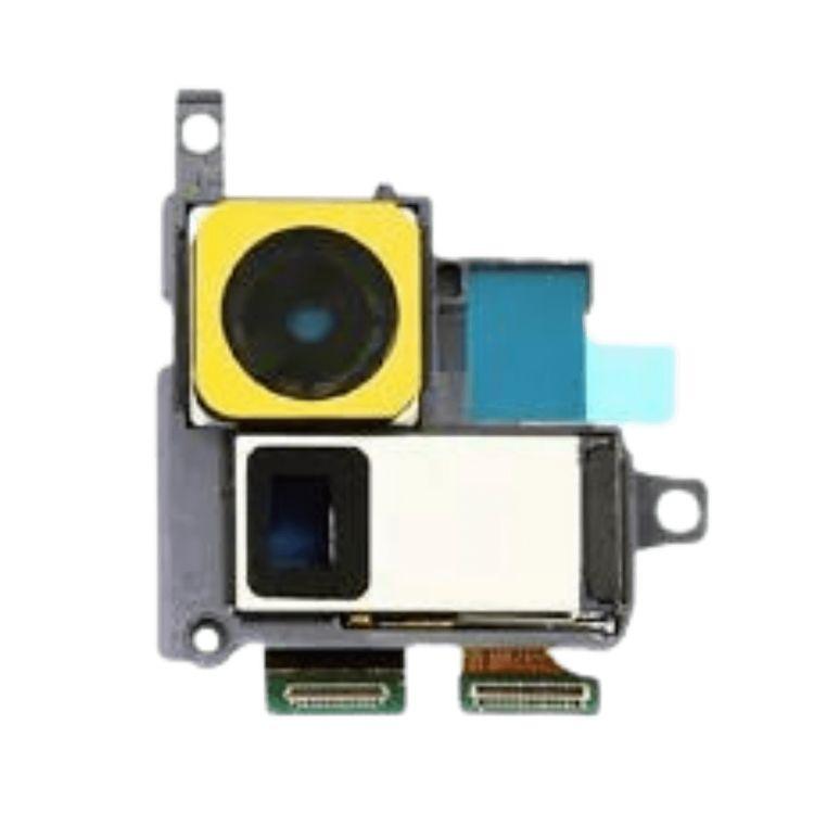 Main Back Facing Camera + Periscope Telephoto Camera For Samsung Galaxy S20 Ultra 5G G988 - Best Cell Phone Parts Distributor in Canada, Parts Source Main Back Facing Camera + Periscope Telephoto Camera For Samsung Galaxy S20 Ultra 5G G988 - Best Cell Phone Parts Distributor in Canada, Parts Source
